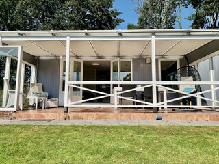 Holiday house Sint Maartenszee Outdoor Recording 3