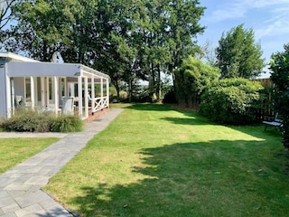 Vakantiehuis Sint Maartenszee Buitenaudio-opname 4