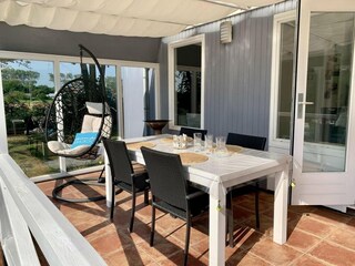 Maison de vacances Sint Maartenszee Enregistrement extérieur 8