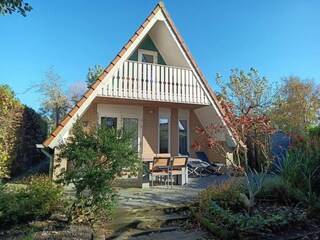 Casa de vacaciones Sint Maartenszee Grabación al aire libre 1