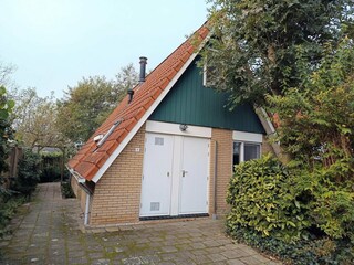 Casa de vacaciones Sint Maartenszee Grabación al aire libre 8