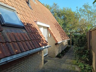 Vakantiehuis Sint Maartenszee Buitenaudio-opname 9