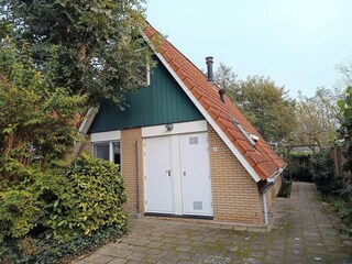 Holiday house Sint Maartenszee Outdoor Recording 10
