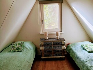 Vakantiehuis Sint Maartenszee Kenmerken 23