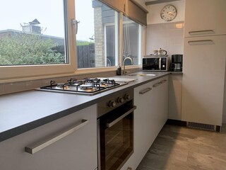 Casa de vacaciones Sint Maartenszee Características 7