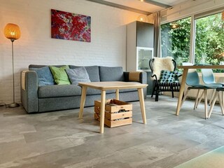 Vakantiehuis Sint Maartenszee Kenmerken 7