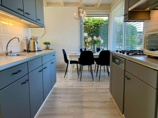 Casa de vacaciones Sint Maartenszee Características 8