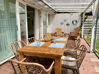 Vakantiehuis Sint Maartenszee Buitenaudio-opname 5