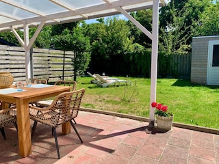 Casa de vacaciones Sint Maartenszee Grabación al aire libre 4