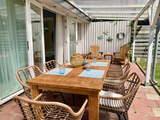 Ferienhaus Sint Maartenszee Außenaufnahme 4