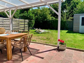 Holiday house Sint Maartenszee Outdoor Recording 3