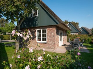 Ferienhaus Sint Maartenszee Außenaufnahme 2
