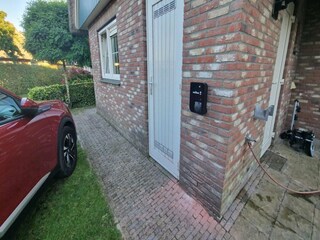 Casa de vacaciones Sint Maartenszee Grabación al aire libre 3