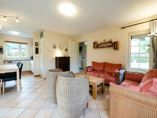 Casa de vacaciones Sint Maartenszee Características 14