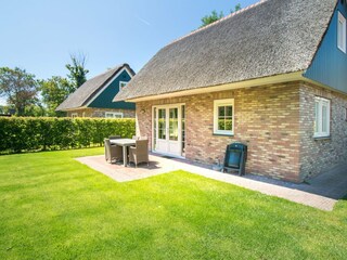 Vakantiehuis Sint Maartenszee Buitenaudio-opname 1