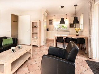 Vakantiehuis Sint Maartenszee Kenmerken 8