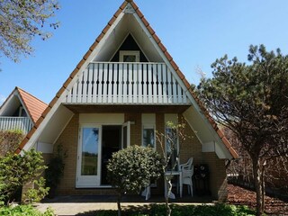 Vakantiehuis Burgerbrug Buitenaudio-opname 3