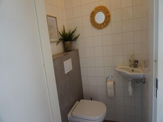 Ferienhaus Burgerbrug Ausstattung 8