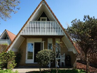 Holiday house Burgerbrug Outdoor Recording 4