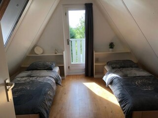 Vakantiehuis Burgerbrug Kenmerken 16