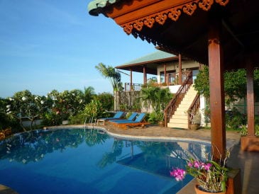 Villa Baan lom Talay (Sea breeze)