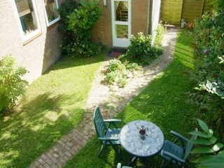 Vakantiehuis Petten Buitenaudio-opname 2