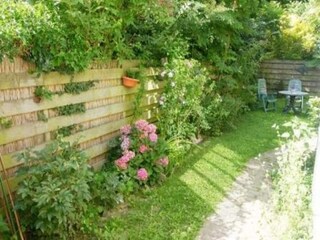 Casa de vacaciones Petten Grabación al aire libre 8