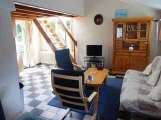 Maison de vacances Petten Équipement 21