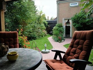 Ferienhaus Petten Außenaufnahme 3