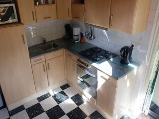 Holiday house Petten Features 22