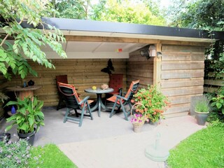 Holiday house Petten Outdoor Recording 7