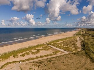 Maison de vacances Petten Environnement 15