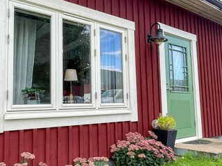 Maison de vacances Högsby Enregistrement extérieur 3