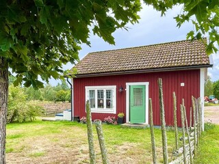 Casa de vacaciones Högsby Grabación al aire libre 7