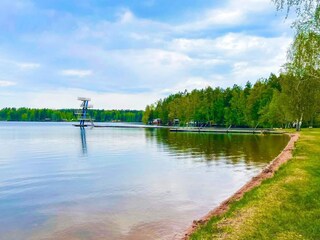 Maison de vacances Högsby  13