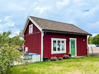 Vakantiehuis Högsby Buitenaudio-opname 6