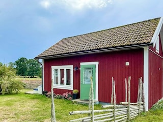 Holiday house Högsby Outdoor Recording 3