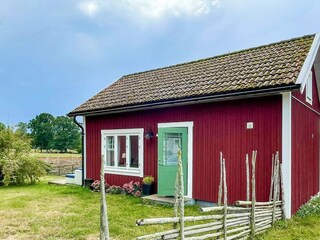 Maison de vacances Högsby Enregistrement extérieur 3
