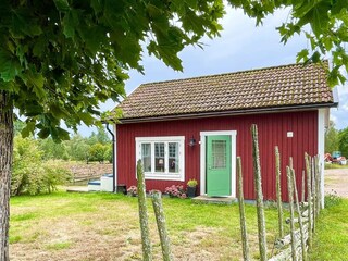 Casa de vacaciones Högsby Grabación al aire libre 6
