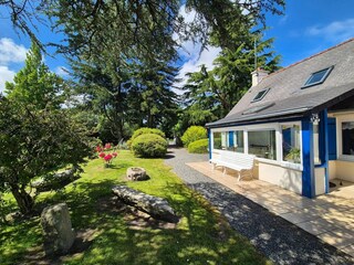 Maison de vacances Yvias Enregistrement extérieur 2