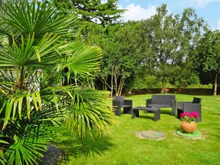 Vakantiehuis Yvias Buitenaudio-opname 4