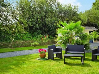 Casa de vacaciones Yvias Grabación al aire libre 4