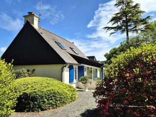 Ferienhaus Yvias Außenaufnahme 5