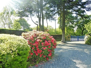 Holiday house Yvias Outdoor Recording 5