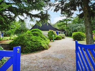 Vakantiehuis Yvias Buitenaudio-opname 6