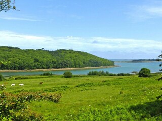 Casa de vacaciones Yvias Entorno 17