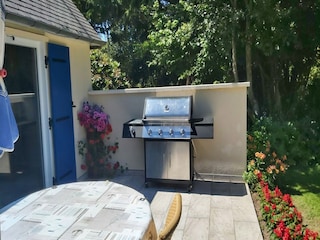 Holiday house Yvias  26