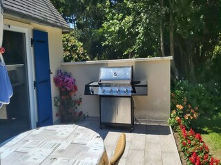 Maison de vacances Yvias  26