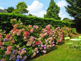 Casa de vacaciones Yvias Grabación al aire libre 7