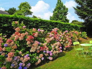 Holiday house Yvias Outdoor Recording 7